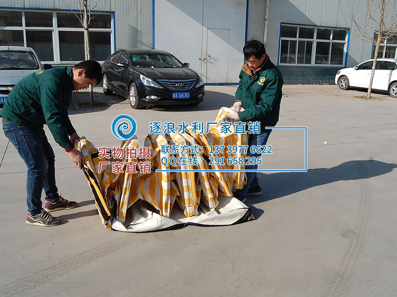 防汛堵水墙器材
