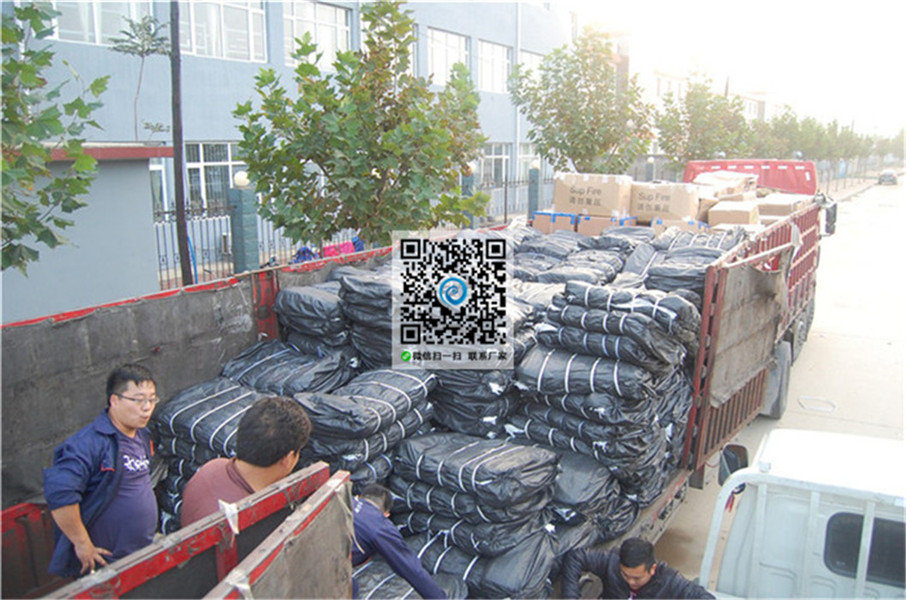 逐浪水利塑料编织袋的防老化早注意事项
