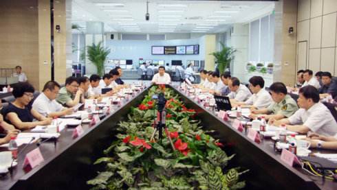 国家防汛抗旱总指挥部《综合处》职责 防汛物资