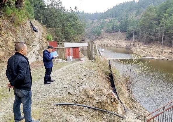 雷山县｜立足“三字诀” 落实防汛备汛措施
