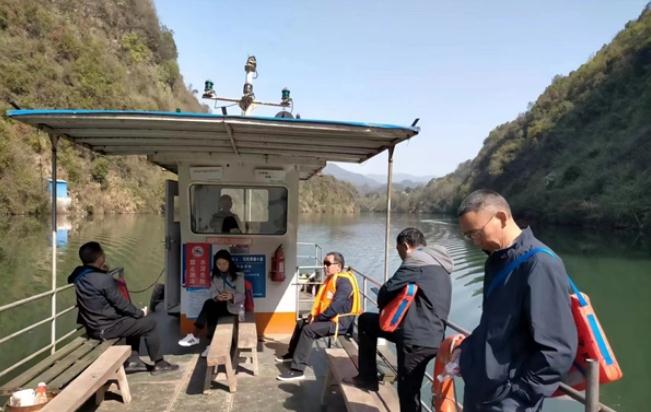 责任在肩,冲锋在前|慈利水运中心全力以赴保障汛期安全