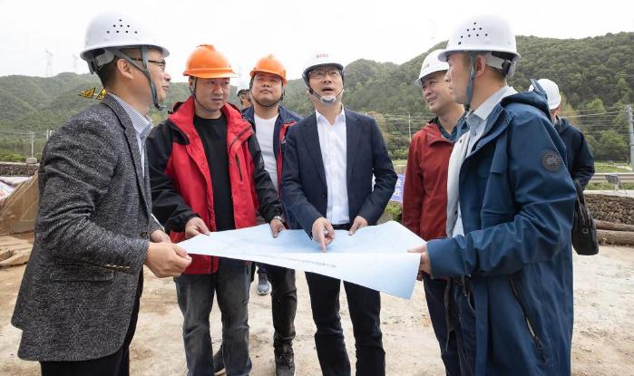 确保防汛备汛措施落到实处 | 胡作滔督导防汛工作
