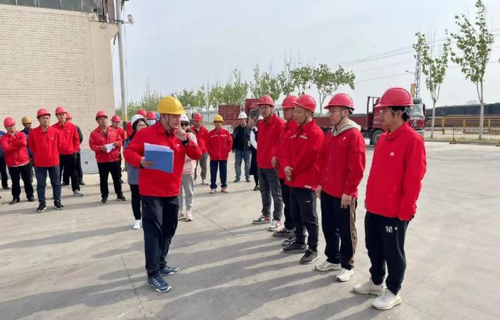 永济东路社区党委联合共建单位开展应急演练活动
