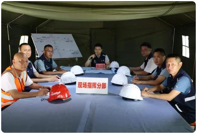 全力防汛備汛！廣東這場防洪搶險實戰(zhàn)演練“動真格”