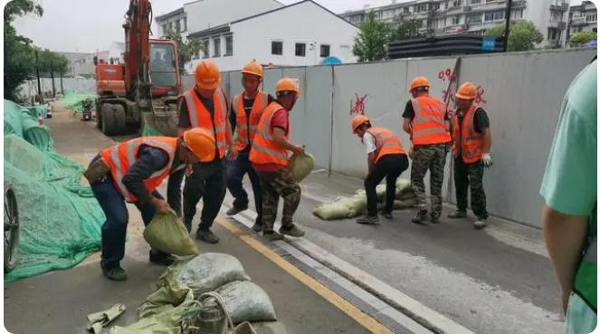 以“演”筑防，以“练”备战 |防汛、防塌方应急演练圆满完成