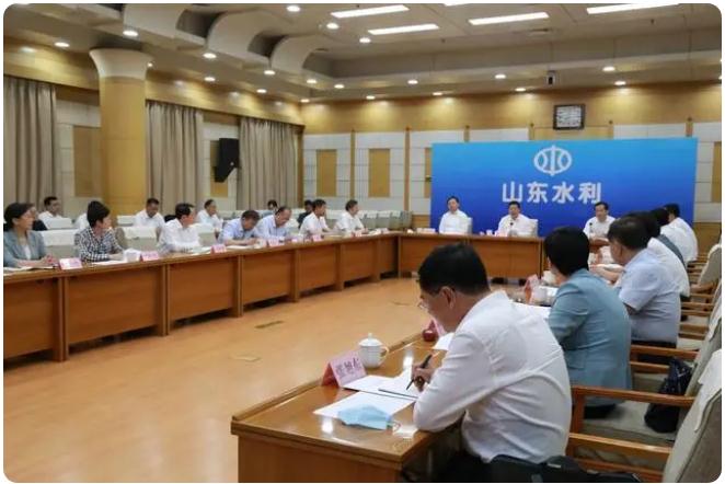 山东开展洪水防御调度演练，初步建成大汶河流域防洪联合调度决策支持系统