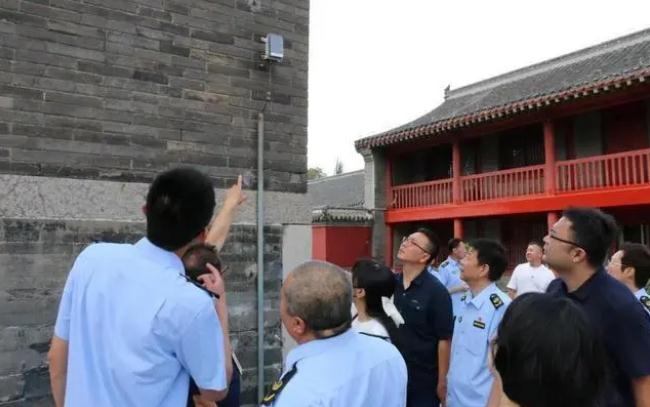沈河区|千余名防汛人员彻夜坚守岗位