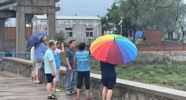 降雨持续！北京急调16名水利专家奔赴8区现场协助防汛