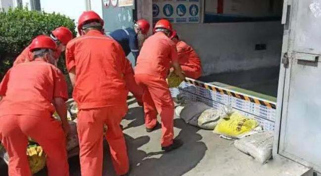 烟台市蓬莱区防汛抗旱指挥部办公室夯实安全度汛基础
