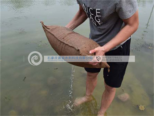 防洪挡水沙袋_吸水膨胀沙袋堵水袋