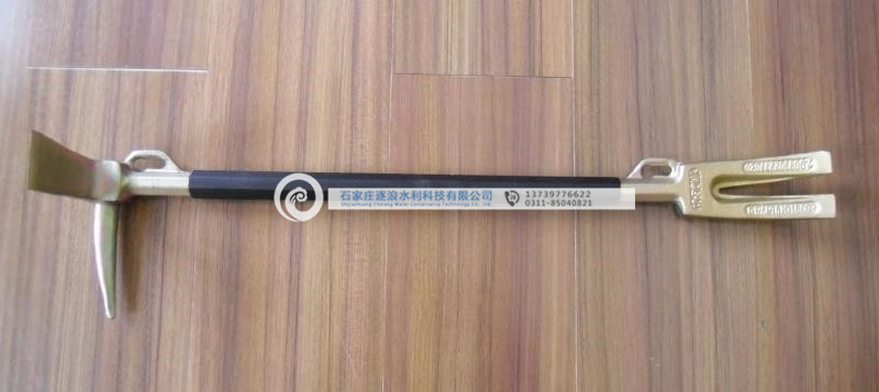 防汛多功能撬棍消防救援组合撬棍工具